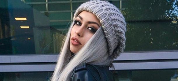 Christina Bertevello in versione acqua e sapone. Promossa o bocciata? [FOTO]