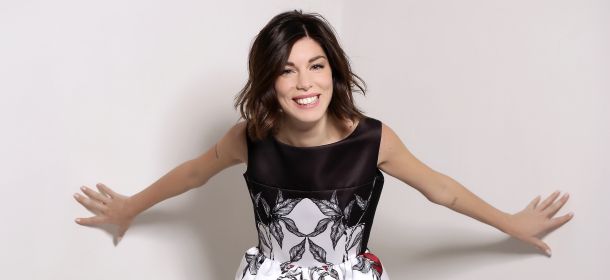 Bianca Atzei: "Lo stilista Antonio Marras mi sta insegnando a..." [INTERVISTA]