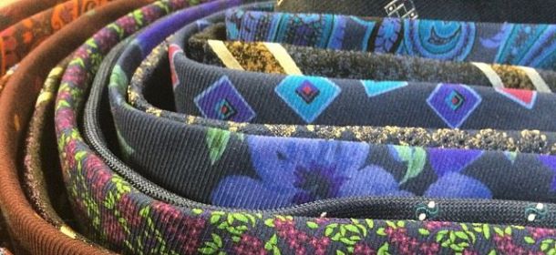 Stefano Cau, eleganza e modernità nella linea inedita di cravatte e bow ties