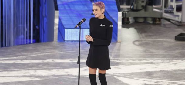 L'armadio di... Elodie Di Patrizi (Amici 15)