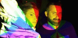XF9, Emma Marrone: abito di carta realizzato da Claudia Tortora [ANTEPRIMA]