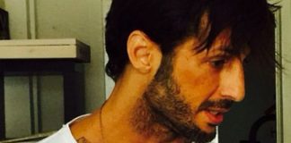 Fabrizio Corona testimonial del nuovo negozio di Alessio Lo Passo a Monza