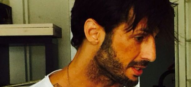 Fabrizio Corona testimonial del nuovo negozio di Alessio Lo Passo a Monza