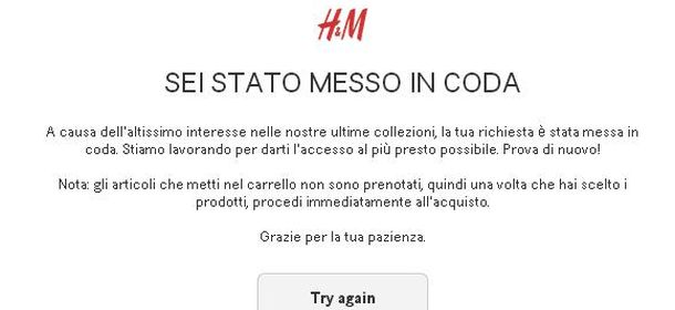 H&M, esordio di Balmain con polemica: code davanti ai negozi e (anche) online