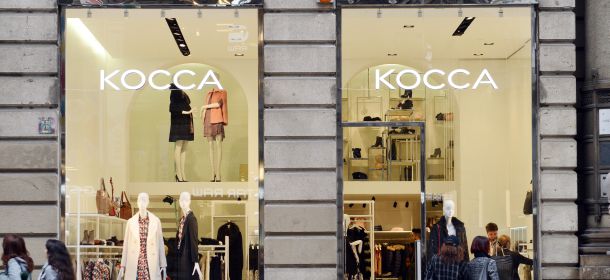 Kocca inaugura il secondo flagship store a Milano
