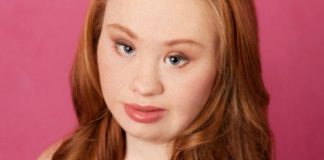 Madeline, in arrivo una linea di abbigliamento per la modella con la sindrome di Down
