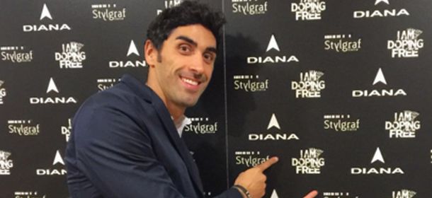 Diana Sport: Filippo Magnini testimonial della nuova linea agonistica