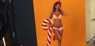 Snelly Intimo: Melita Toniolo (ancora) testimonial del brand