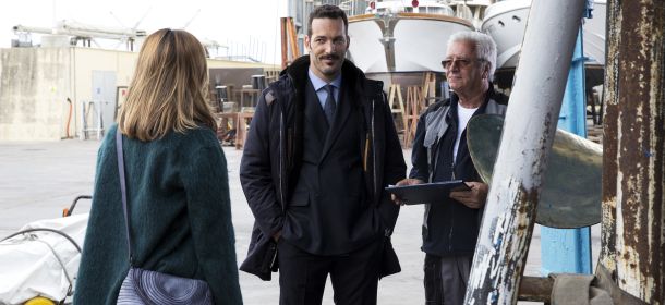 È arrivata la felicità, Paolo Mazzarelli: "Non mi vestirei mai come Vittorio" [INTERVISTA]