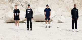 Reebok Classic e Wood Wood insieme per un'esclusiva capsule collection