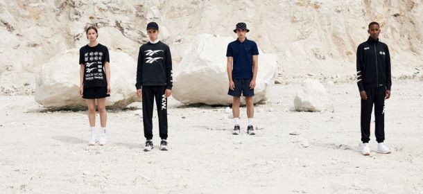 Reebok Classic e Wood Wood insieme per un'esclusiva capsule collection