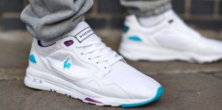 Le Coq Sportif, la capsule collection Retro Running è un tuffo negli anni '90