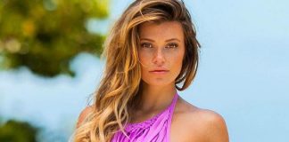 Samantha Hoopes "mostra" il lato B: pronta a conquistare il web come Lucia Javorcekova?