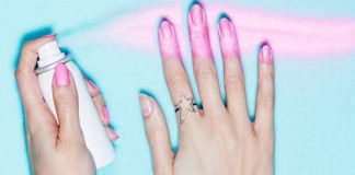 Smalto spray, in arrivo una rivoluzione per la manicure?