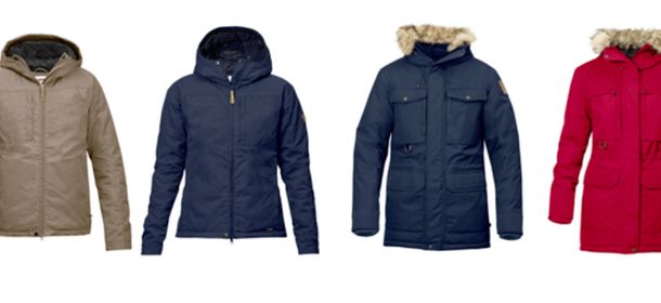 Fjällräven presenta la sua collezione urban outdoor per l'Inverno 2015/2016