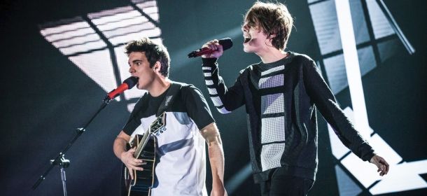 XF9, Alessio e Gennaro degli Urban Strangers si scambiano i vestiti?