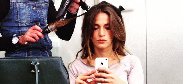 GF14, Barbara Donadio: "Posare con Manfredi? Sarebbe bello lavorare insieme" [INTERVISTA]