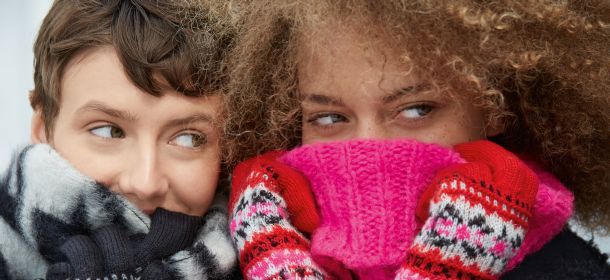 United Colors Of Benetton, idee party & sweet home per le feste natalizie