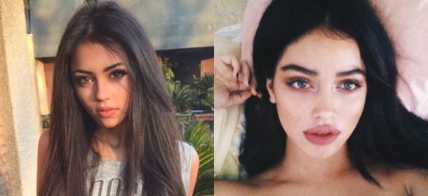 Christina Bertevello è la sosia della modella Cindy Kimberly? [FOTO]