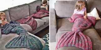 Natale 2015, idee regalo originali? Spunta la coperta a coda di sirena