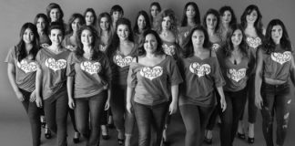 Beautiful Curvy 2016, il calendario ideato dalla giornalista Barbara Christmann