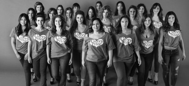 Beautiful Curvy 2016, il calendario ideato dalla giornalista Barbara Christmann
