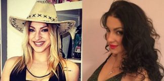 Federica Lepanto e il suo passato da bionda: meglio prima o adesso? [FOTO]