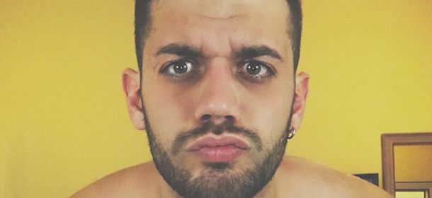 Gianmarco Valenza: "La barba? Ho in mente qualche pazzia" [INTERVISTA]