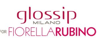 Fiorella Rubino e Glossip Milano, un sodalizio che unisce moda e make up