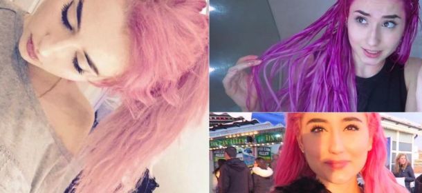 Greta Menchi, tutti i consigli sui capelli decolorati [VIDEO]