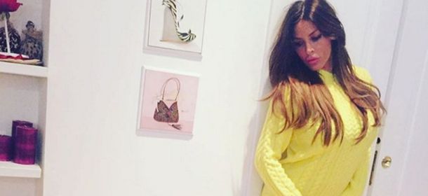 Guendalina Tavassi: "Basta un colore per ricordarti l'estate"