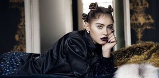 Iris, la figlia di Jude Law posa a soli 15 anni per Illustrated People [FOTO]