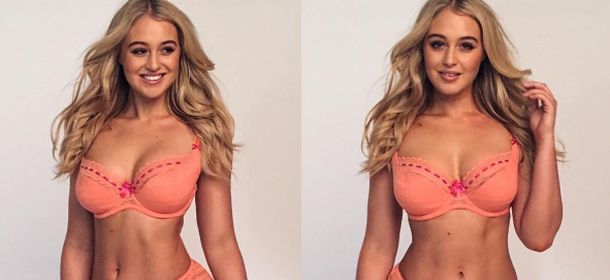 Iskra Lawrence, la curvy contro i pregiudizi con l'hashtag #everyBODYisbeautiful