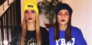 Top Wear 90 spopola fra i vip: da Lidia e Jessica Vella a Germana Meli [FOTO]