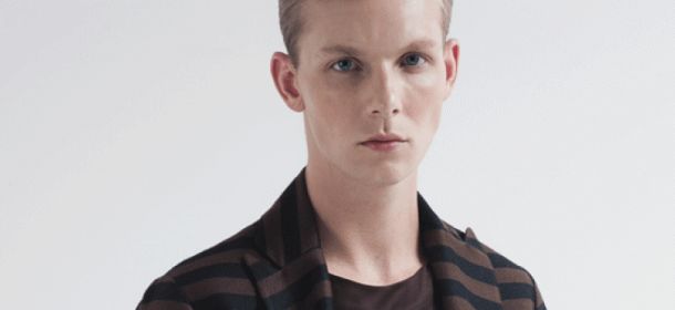 Milano Moda Uomo 2016, Giorgio Armani scommette su Lucio Vanotti