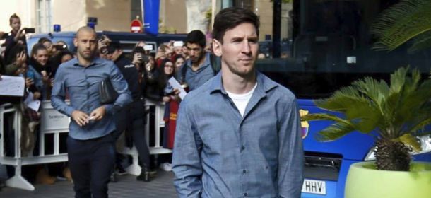 Leo Messi, all'asta le scarpe della finale di Supercoppa Europea 2011