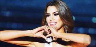 Ariadna Gutierrez parla della finale di Miss Universo: "Dopo la tempesta arriva la quiete"