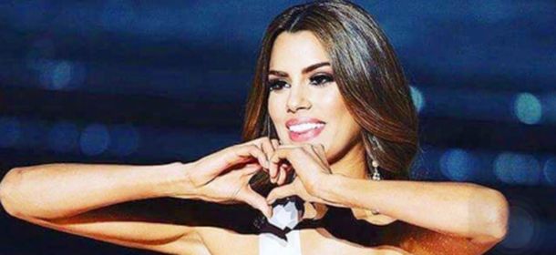 Ariadna Gutierrez parla della finale di Miss Universo: 