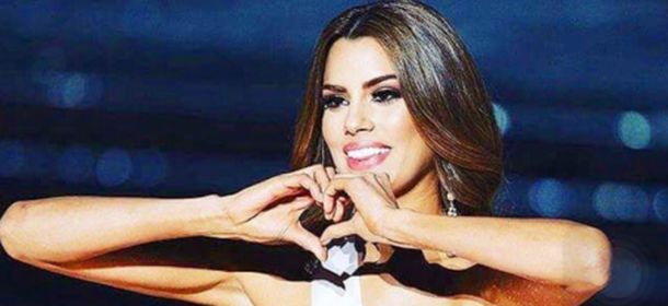 Ariadna Gutierrez parla della finale di Miss Universo: "Dopo la tempesta arriva la quiete"