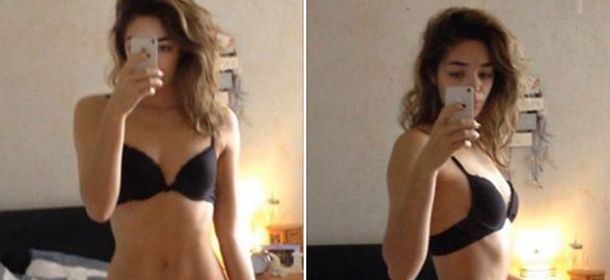 Elizabeth Anne Holland, troppi centimetri per sfilare? La modella si sfoga