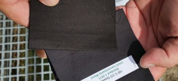 Una maglietta più nera del nero? Si chiama Viperblack