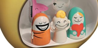 Presepi fashion? Le proposte di design di Alessi