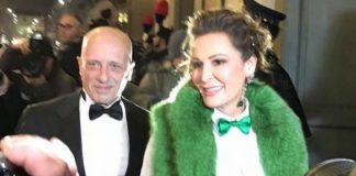 Daniela Santanchè a Rtl 102.5: "Con il mio vestito ho voluto sfidare l'Isis"