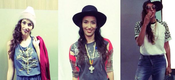 Nina Zilli appare sul web senza trucco e con un nuovo look [FOTO]