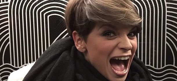 Alessandra Amoroso e il rapporto con i capelli: "Sono sempre stata contraria alle tinte"
