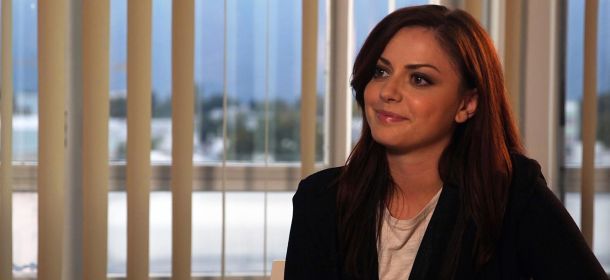 Annalisa Scarrone, la sua voglia di trasformazione verrà confermata a Sanremo?