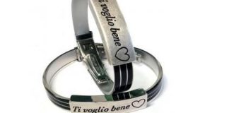 Ti voglio bene, il bracciale di Bandelli Line per San Valentino