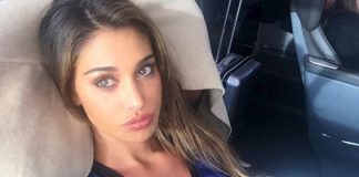 Selvaggia Lucarelli e il look di Belen: "Pensavo che il vellutino aderente stesse male solo a me"