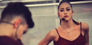 L'armadio di... Benedetta Orlandini (Amici 15)