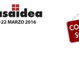 Casaidea 2016, dal 12 al 22 marzo alla Nuova Fiera di Roma